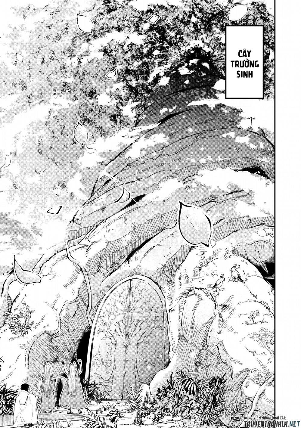 Sono Ossan, Isekai De Nishuume Play Wo Mankitsu Chuu (Manga) Chapter 10 - Trang 2