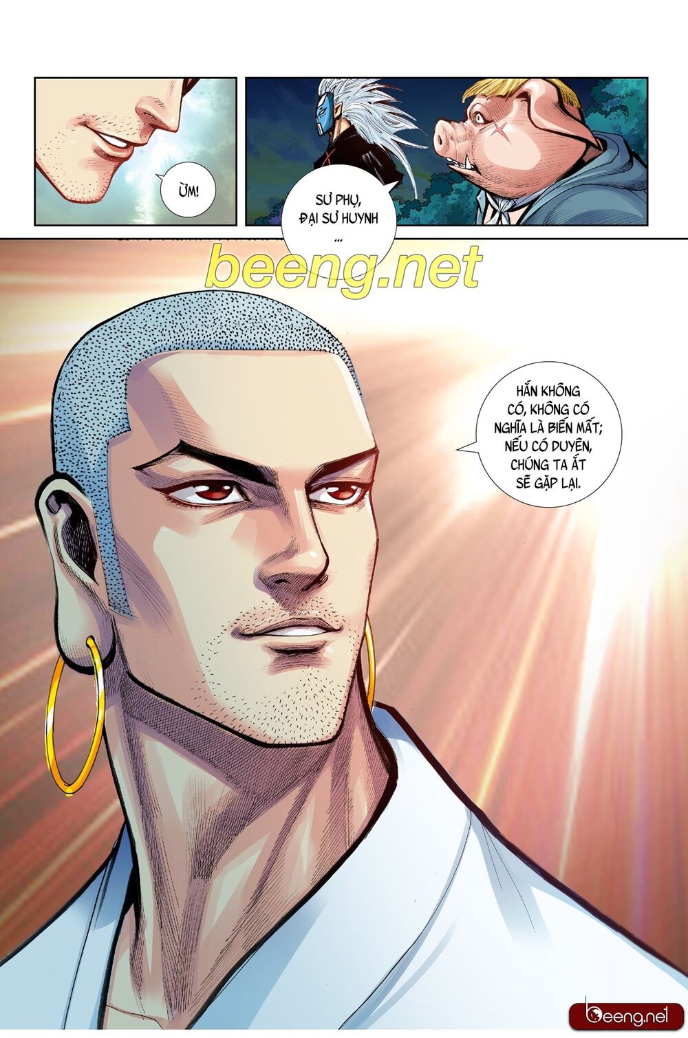 Tây Du Đường Tam Tạng Chapter 13 - Trang 2
