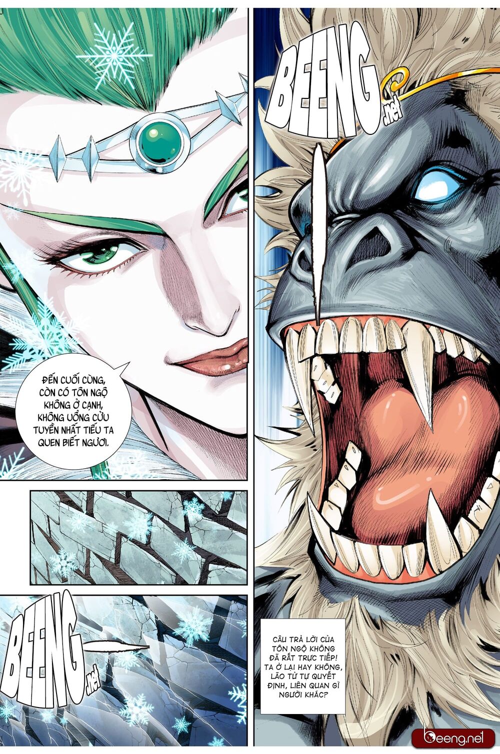 Tây Du Đường Tam Tạng Chapter 14 - Trang 2