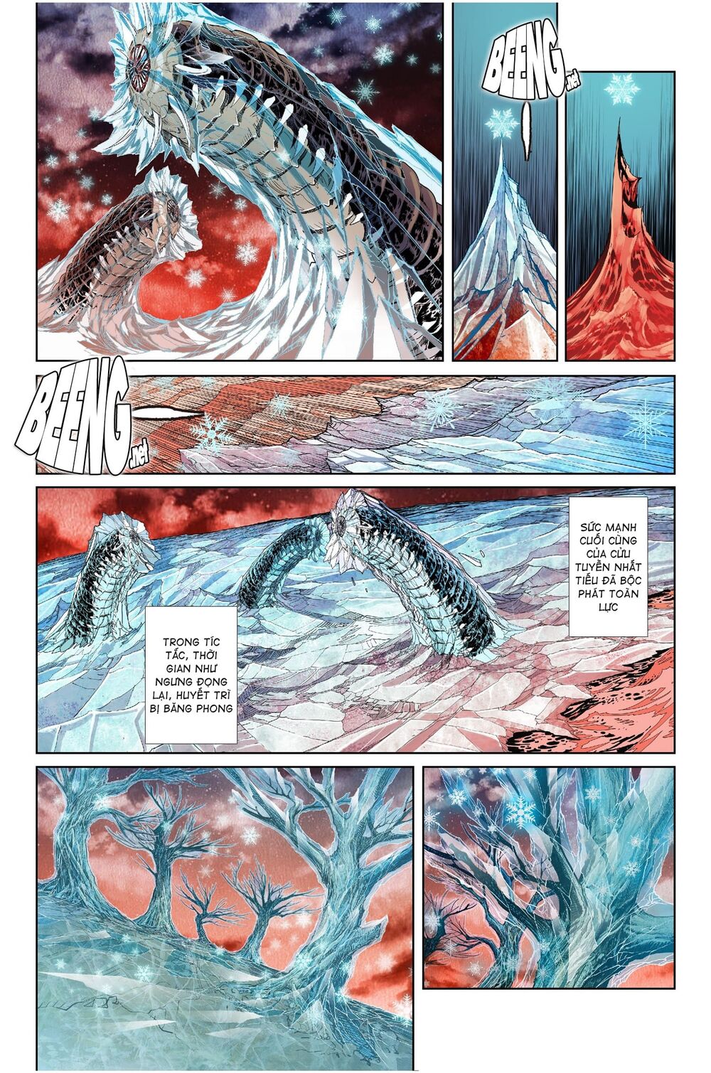 Tây Du Đường Tam Tạng Chapter 14 - Trang 2