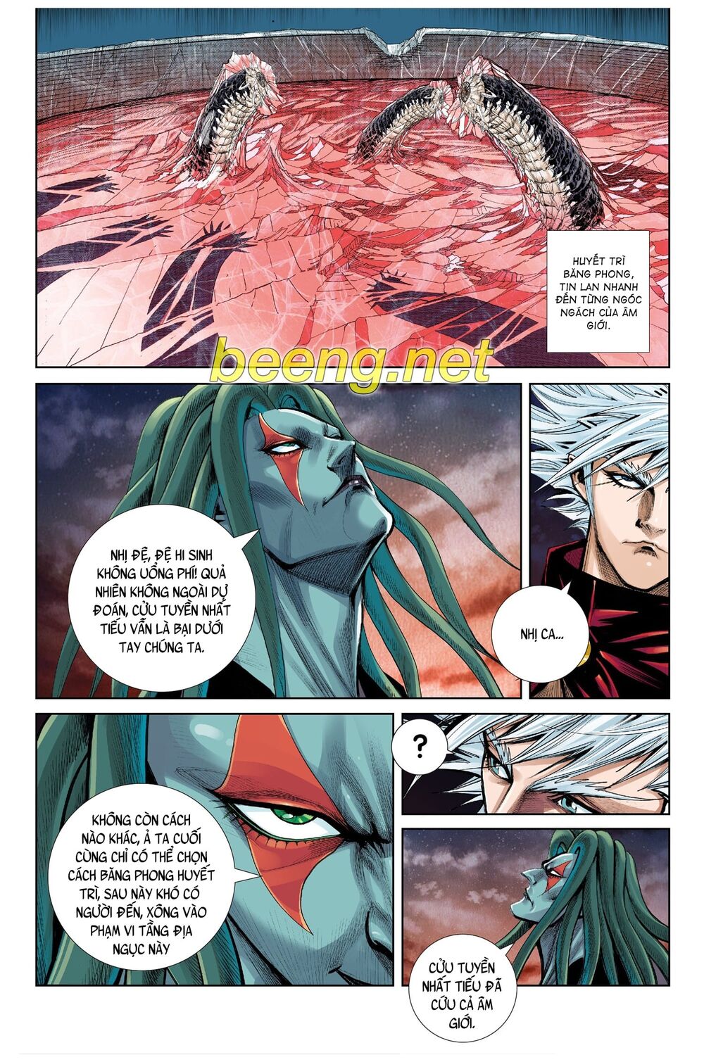 Tây Du Đường Tam Tạng Chapter 14 - Trang 2