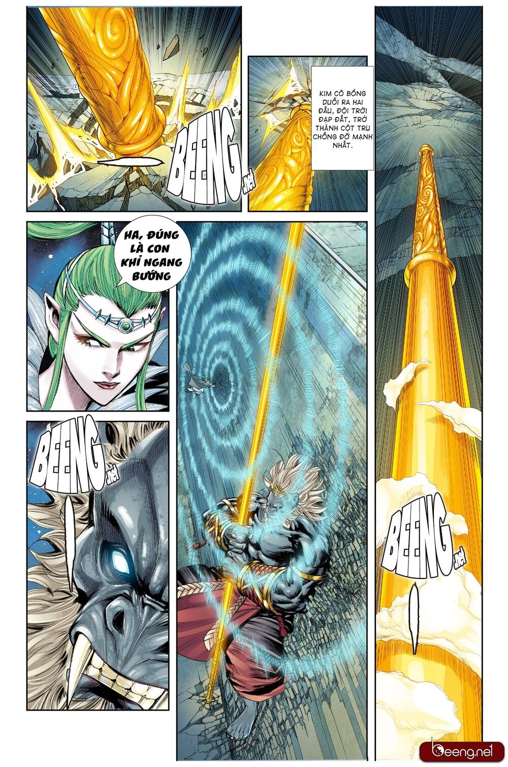 Tây Du Đường Tam Tạng Chapter 14 - Trang 2