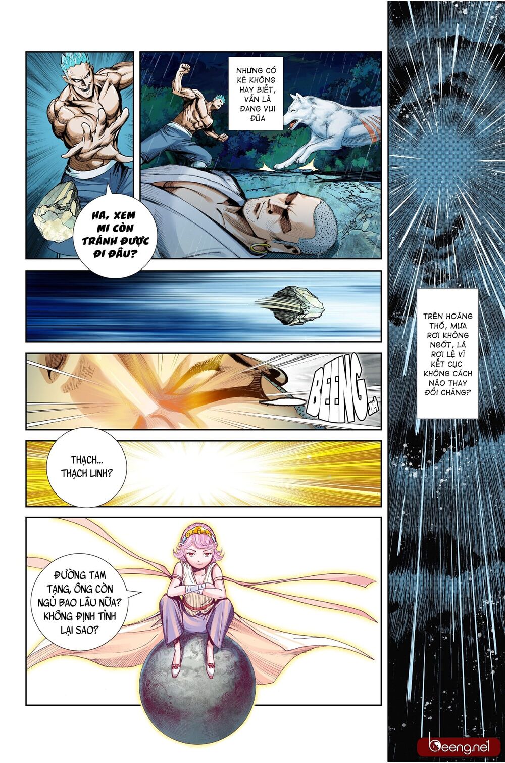 Tây Du Đường Tam Tạng Chapter 14 - Trang 2