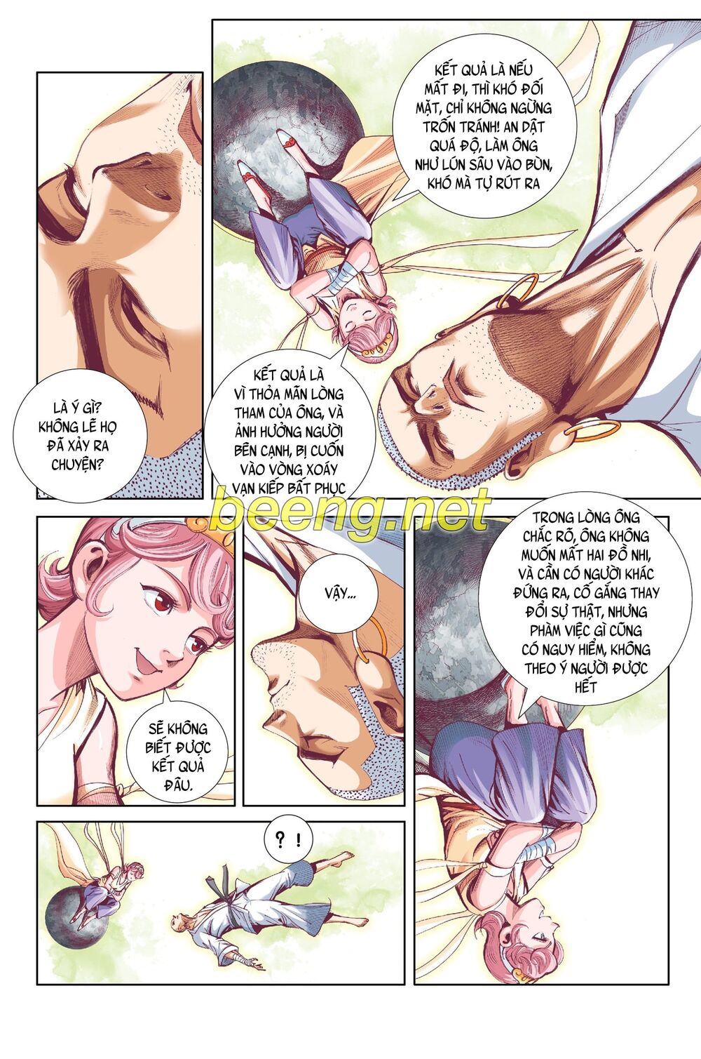 Tây Du Đường Tam Tạng Chapter 14 - Trang 2
