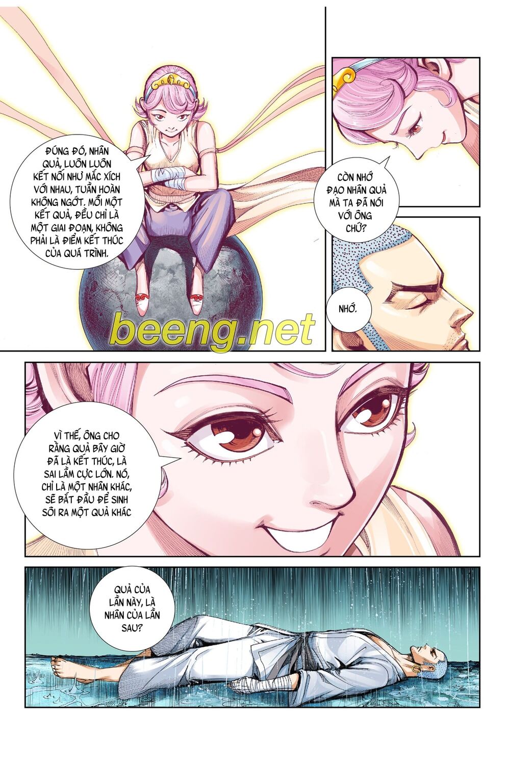 Tây Du Đường Tam Tạng Chapter 14 - Trang 2