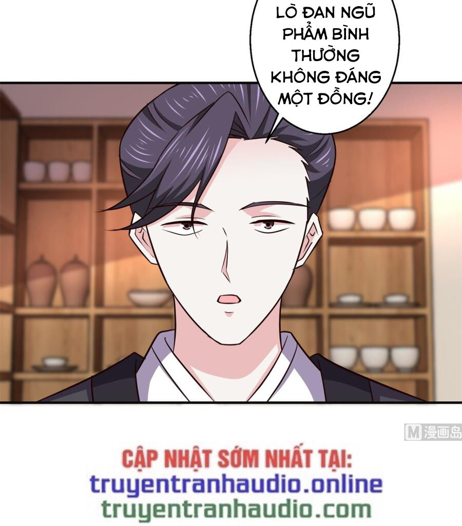 Cửu Dương Đế Tôn Chapter 5 - Trang 2