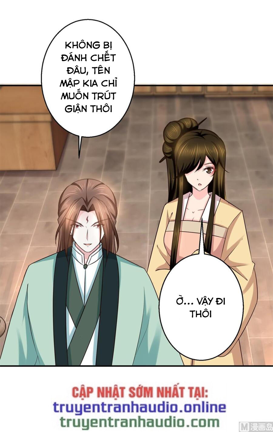 Cửu Dương Đế Tôn Chapter 8 - Trang 2