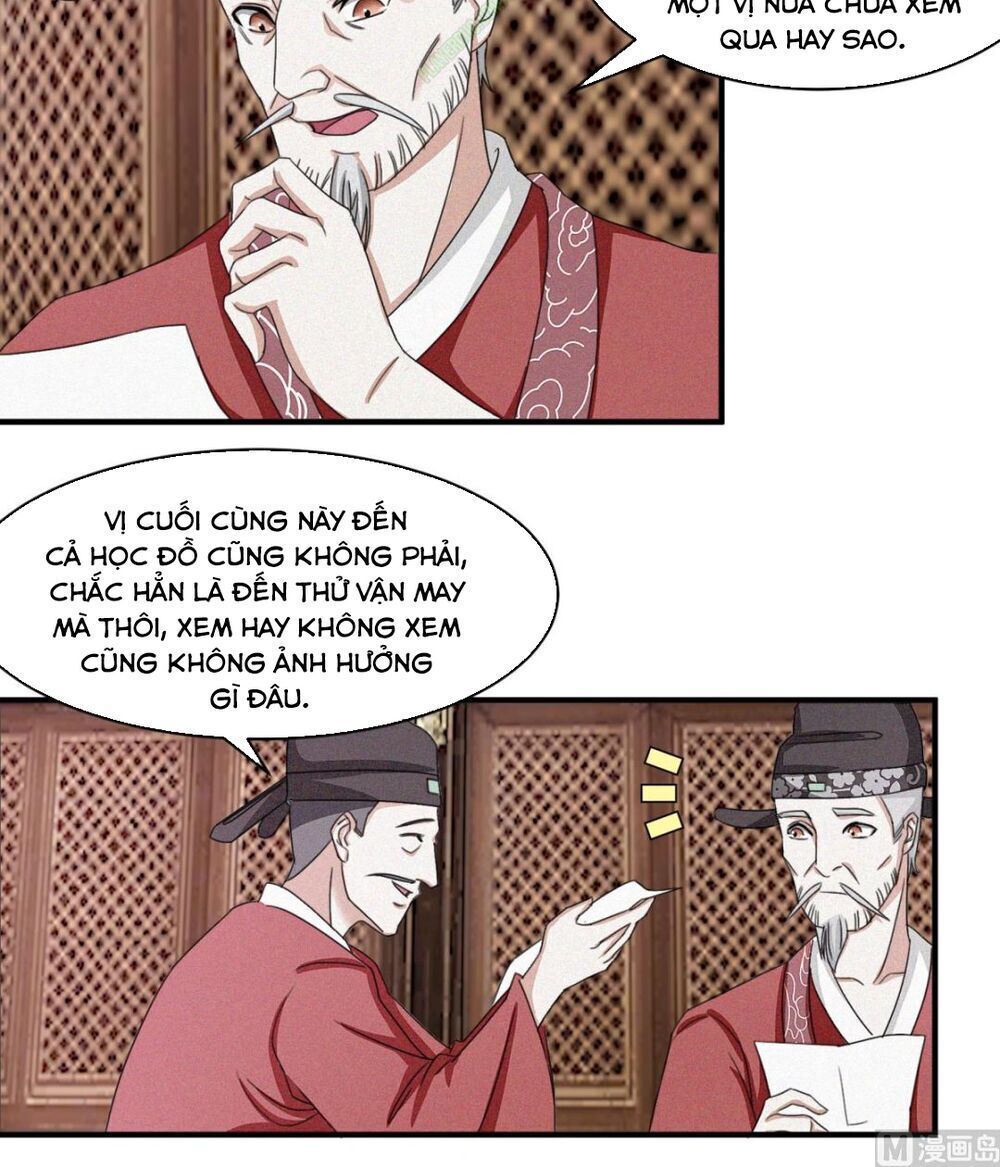 Cửu Dương Đế Tôn Chapter 12 - Trang 2