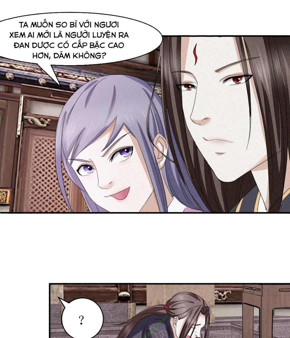 Cửu Dương Đế Tôn Chapter 14 - Trang 2