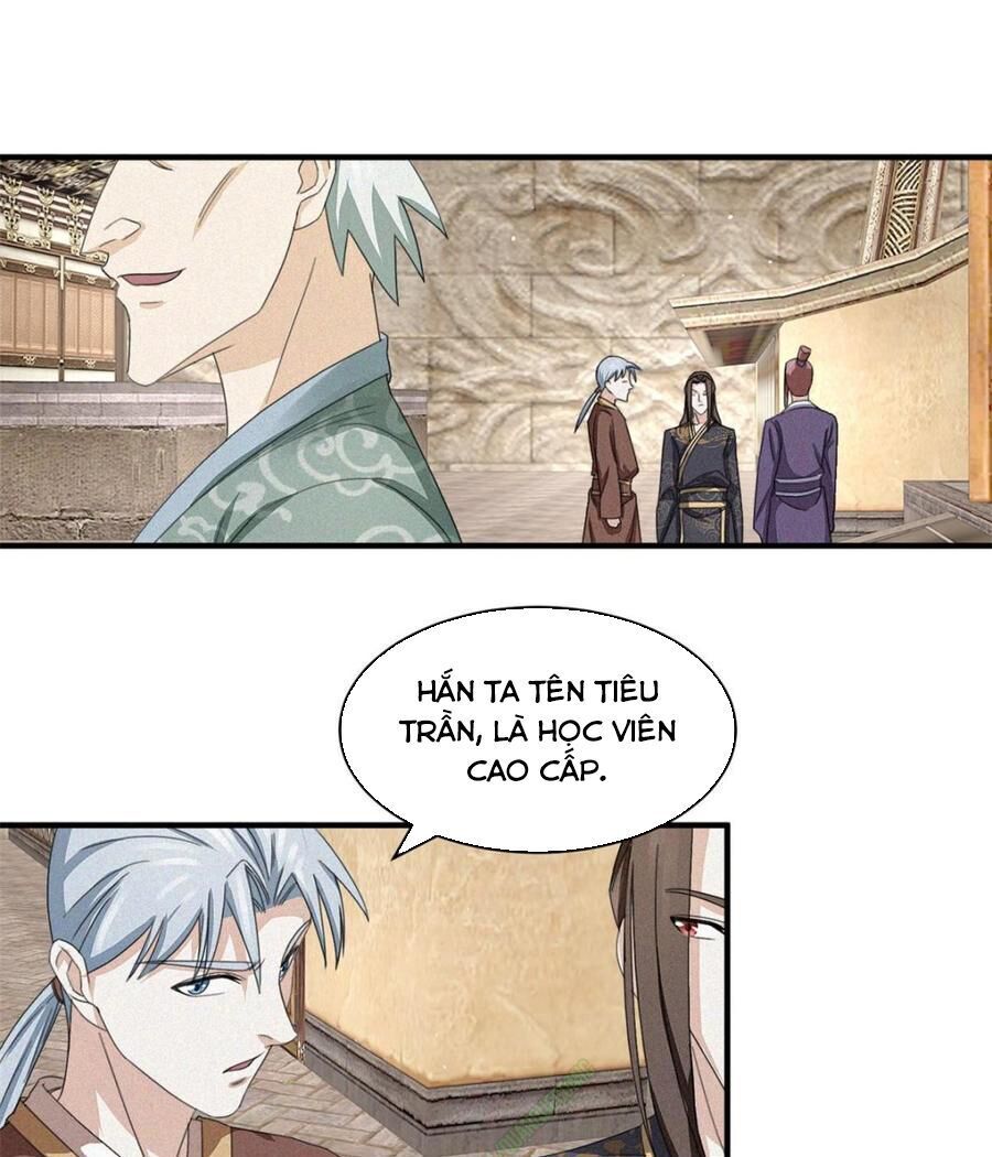 Cửu Dương Đế Tôn Chapter 23 - Trang 2