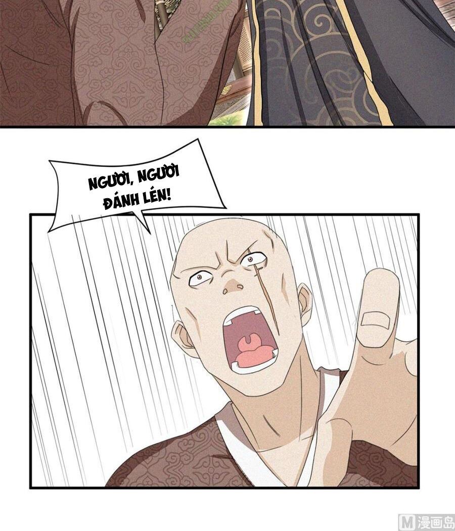 Cửu Dương Đế Tôn Chapter 23 - Trang 2