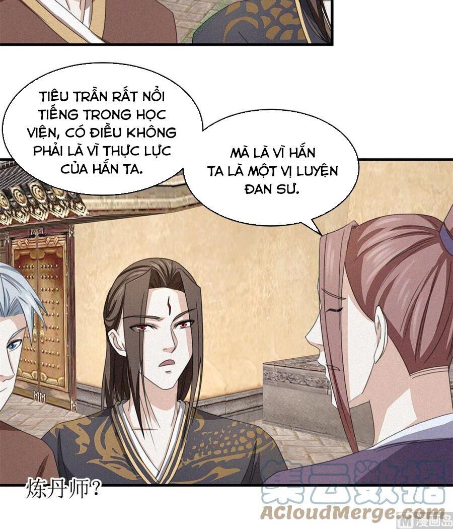 Cửu Dương Đế Tôn Chapter 23 - Trang 2