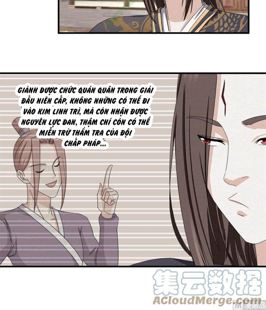 Cửu Dương Đế Tôn Chapter 23 - Trang 2