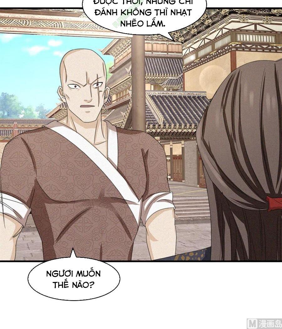 Cửu Dương Đế Tôn Chapter 23 - Trang 2