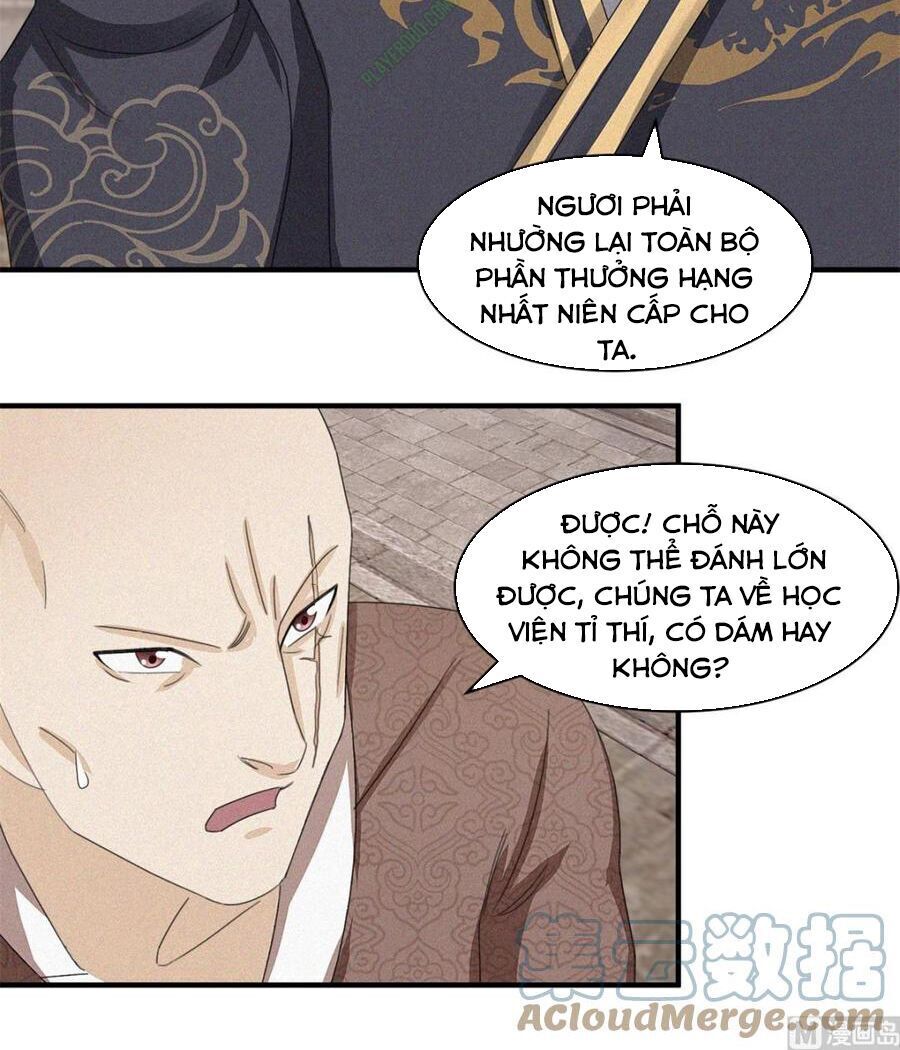 Cửu Dương Đế Tôn Chapter 23 - Trang 2