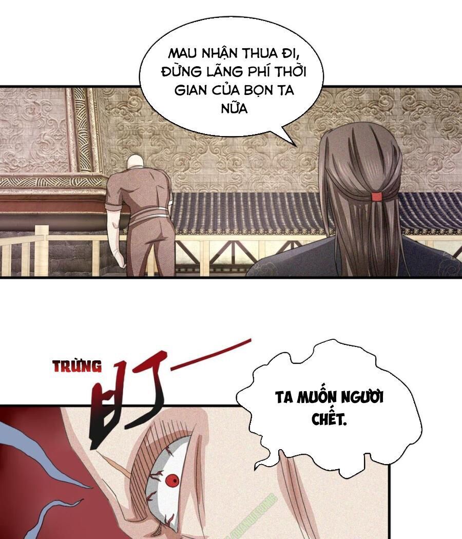 Cửu Dương Đế Tôn Chapter 25 - Trang 2