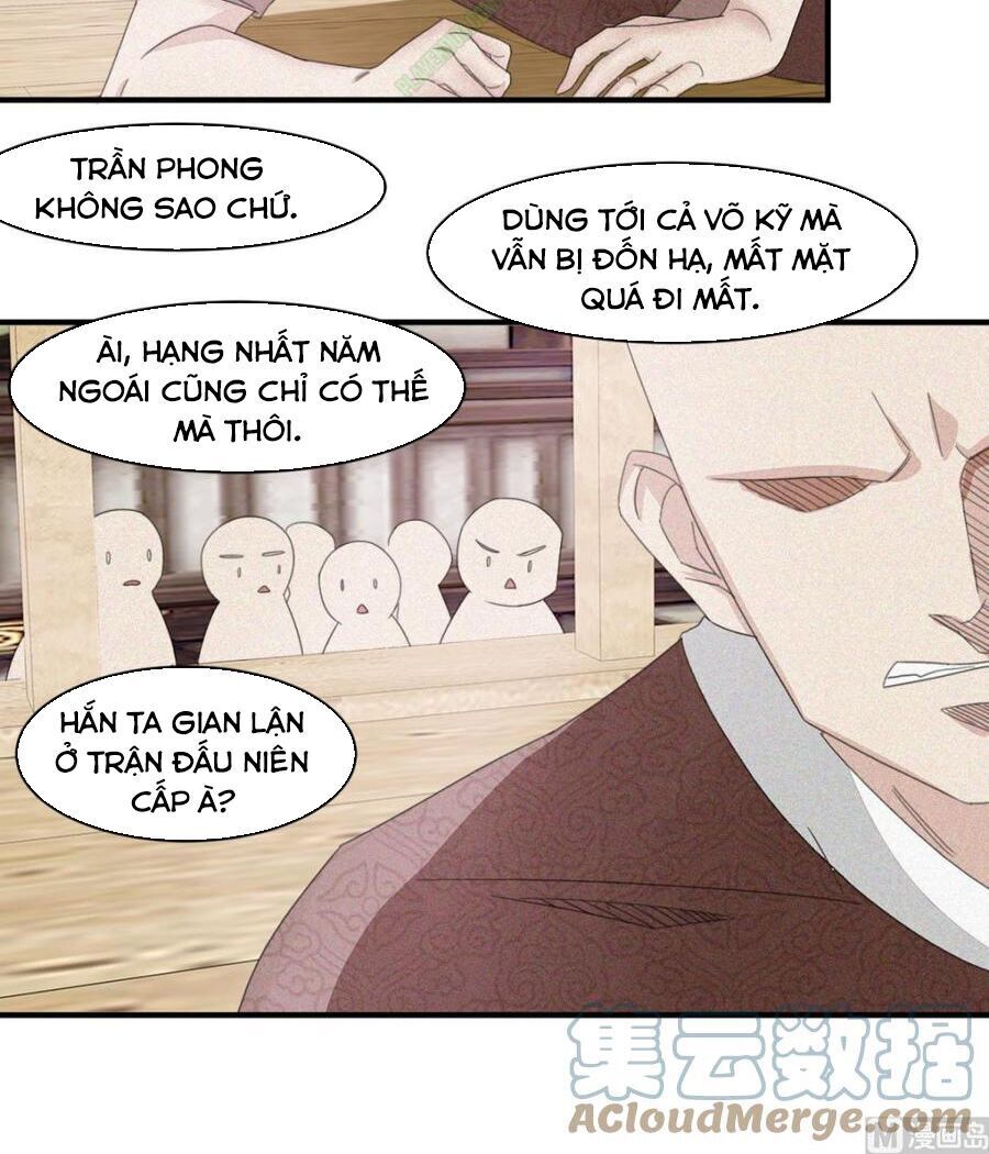 Cửu Dương Đế Tôn Chapter 25 - Trang 2