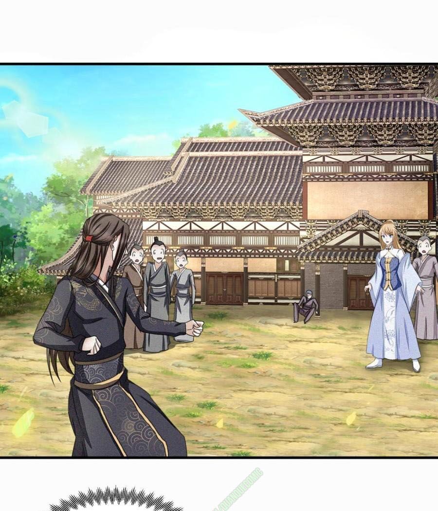 Cửu Dương Đế Tôn Chapter 29 - Trang 2