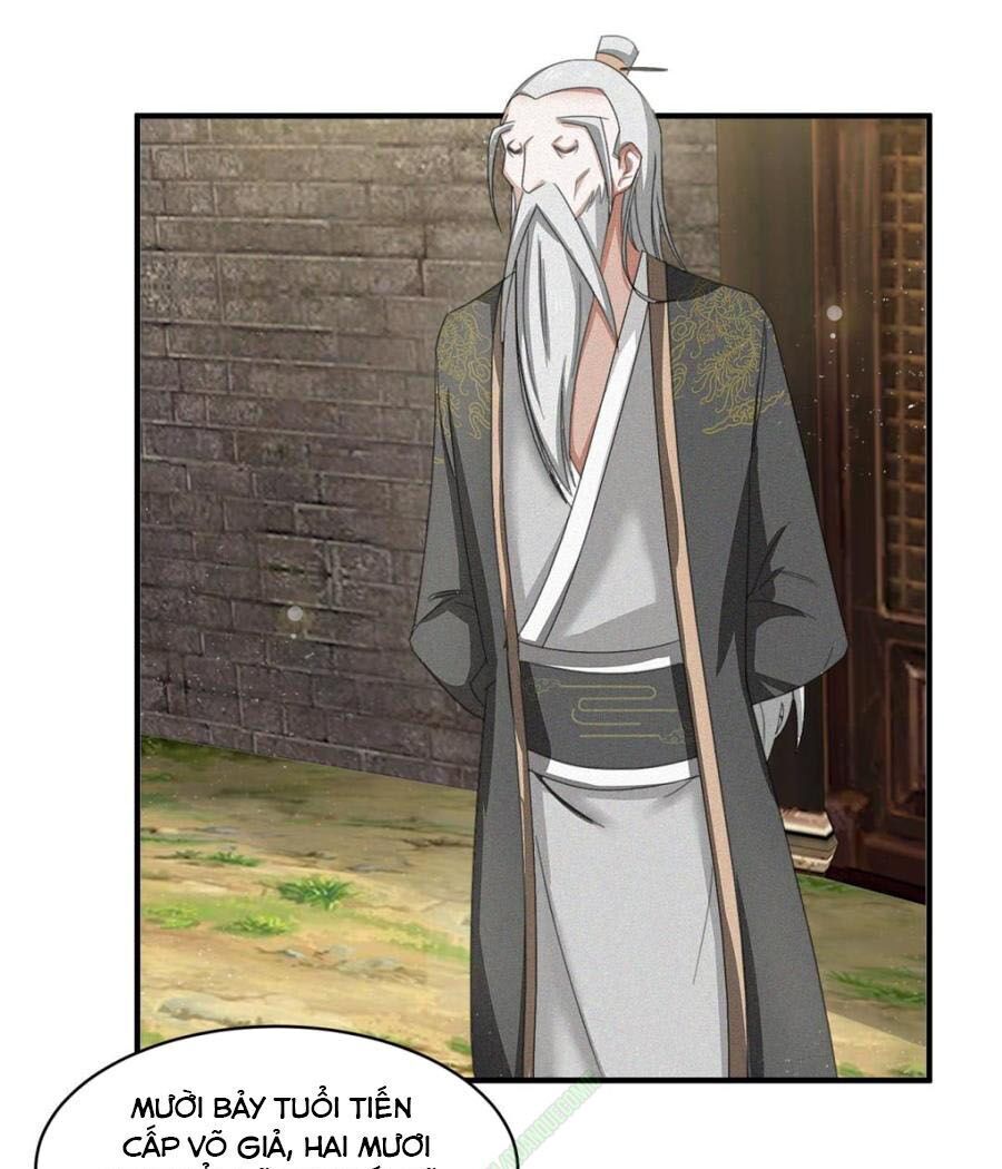 Cửu Dương Đế Tôn Chapter 29 - Trang 2