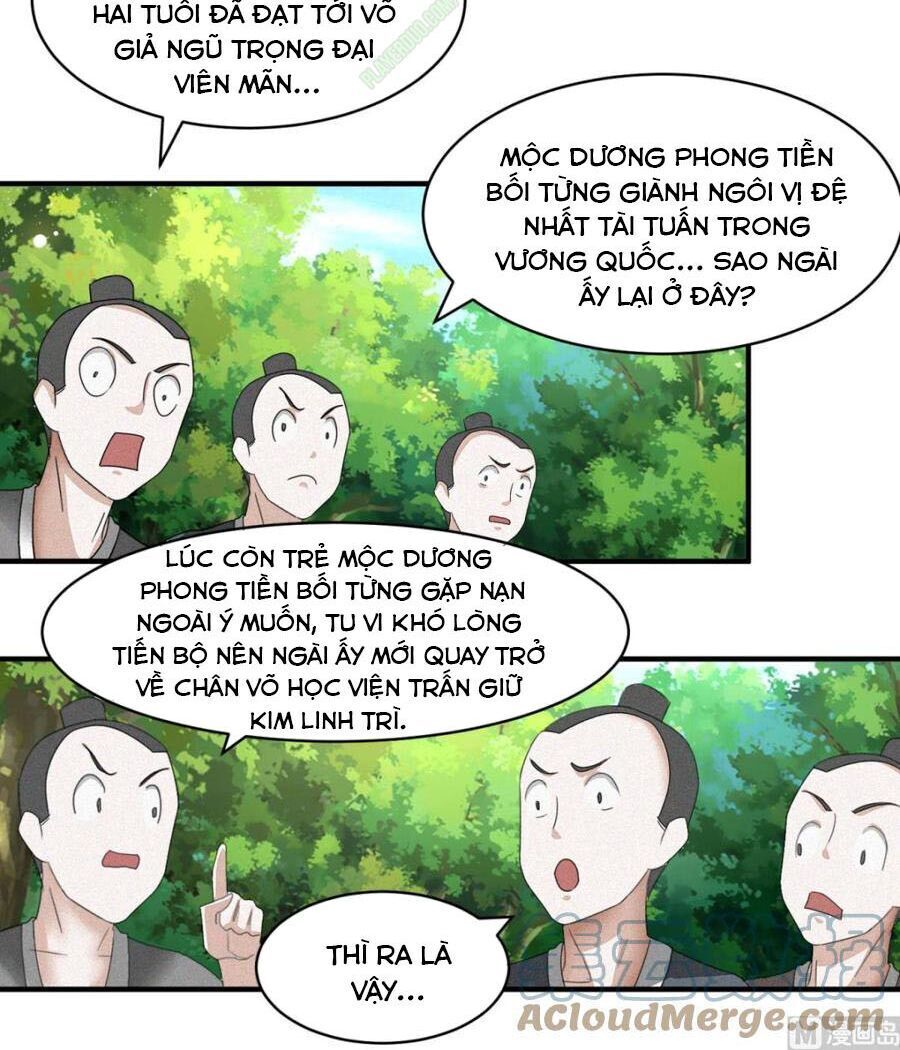 Cửu Dương Đế Tôn Chapter 29 - Trang 2