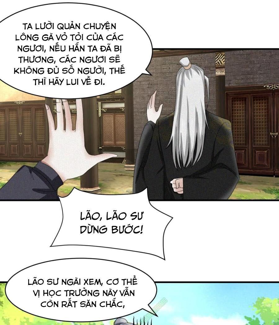 Cửu Dương Đế Tôn Chapter 29 - Trang 2