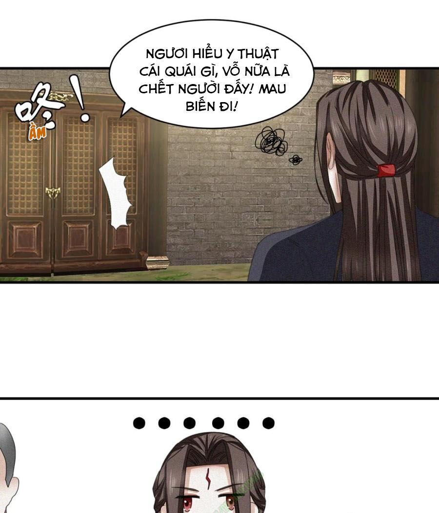 Cửu Dương Đế Tôn Chapter 29 - Trang 2
