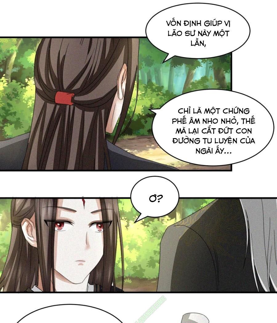 Cửu Dương Đế Tôn Chapter 29 - Trang 2