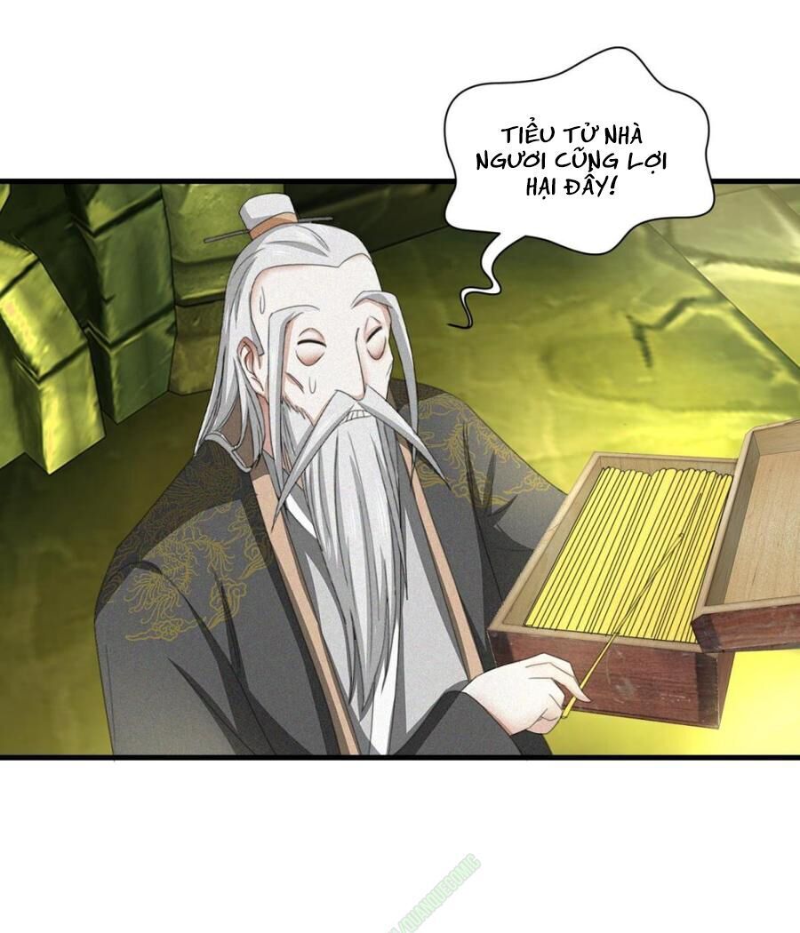 Cửu Dương Đế Tôn Chapter 31 - Trang 2