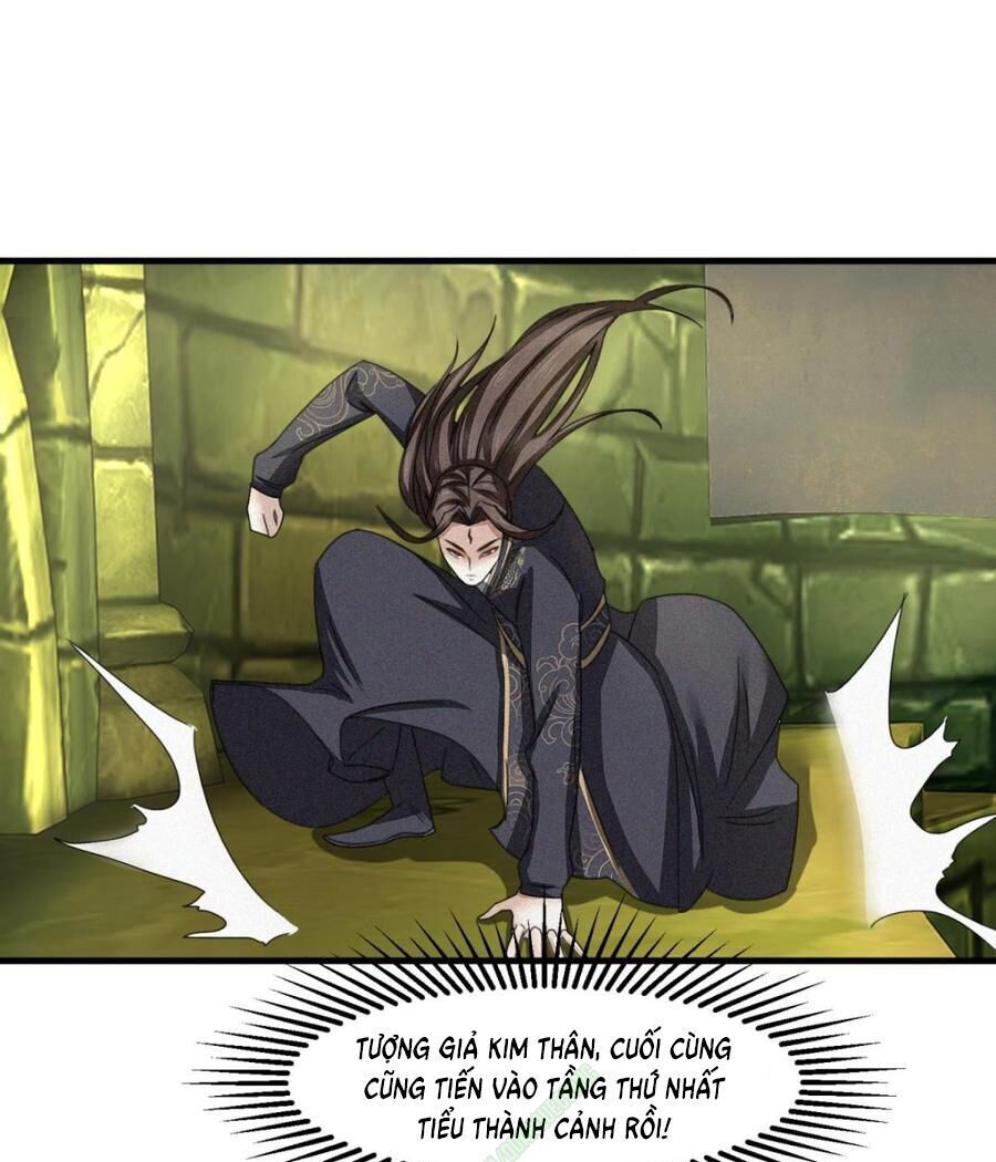 Cửu Dương Đế Tôn Chapter 31 - Trang 2