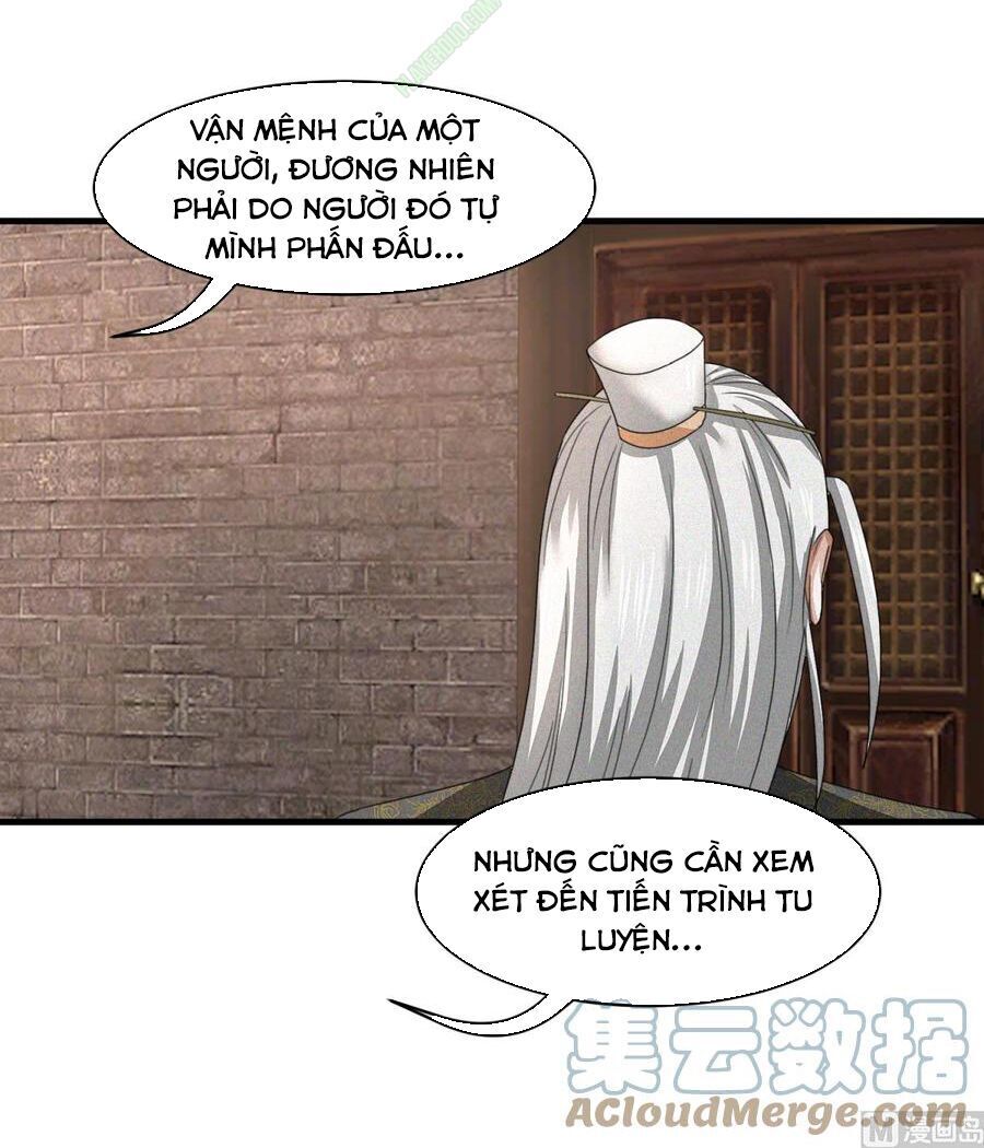 Cửu Dương Đế Tôn Chapter 33 - Trang 2