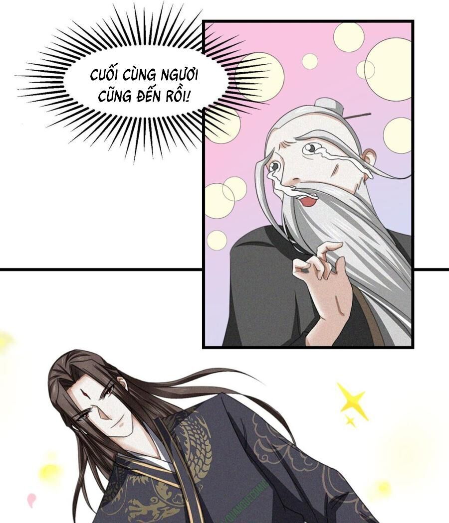 Cửu Dương Đế Tôn Chapter 33 - Trang 2