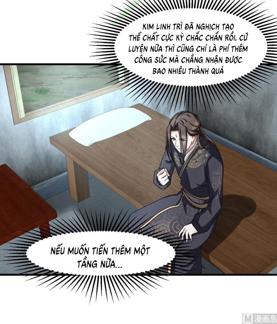 Cửu Dương Đế Tôn Chapter 33 - Trang 2