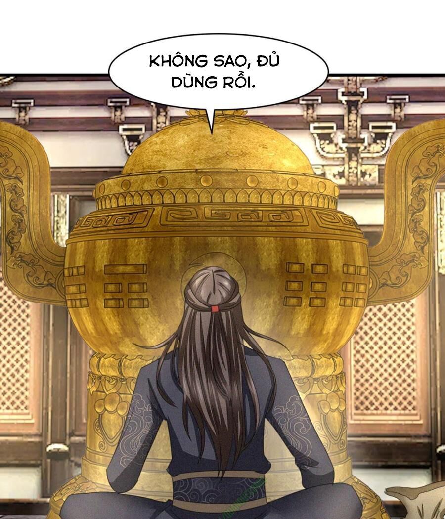 Cửu Dương Đế Tôn Chapter 33 - Trang 2