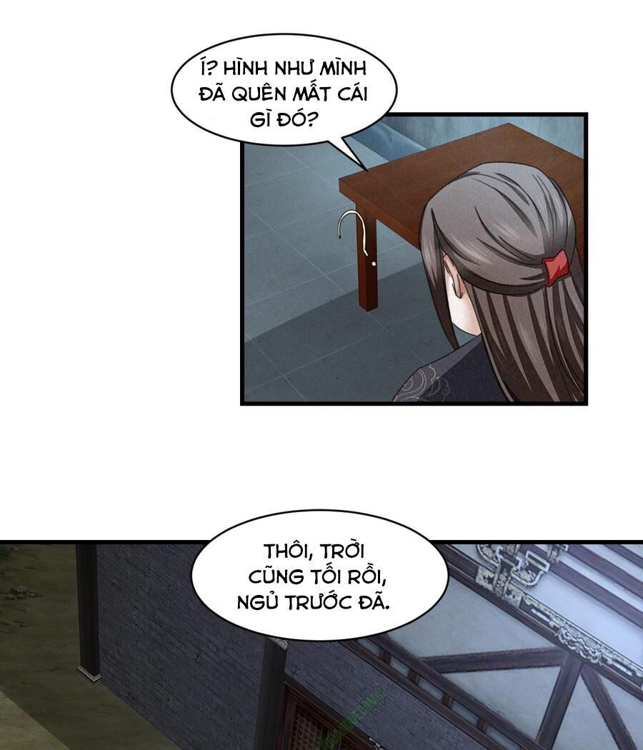 Cửu Dương Đế Tôn Chapter 33 - Trang 2