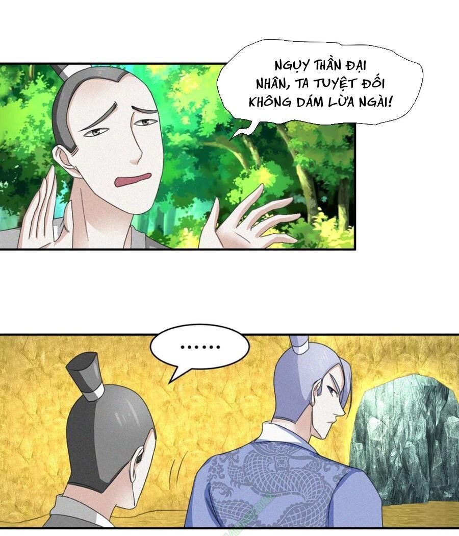 Cửu Dương Đế Tôn Chapter 49 - Trang 2
