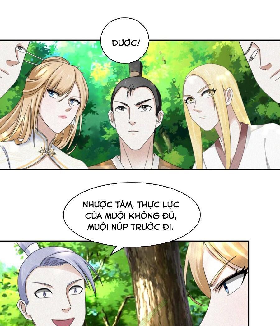 Cửu Dương Đế Tôn Chapter 49 - Trang 2