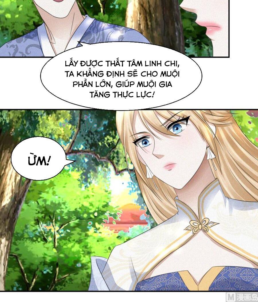Cửu Dương Đế Tôn Chapter 49 - Trang 2