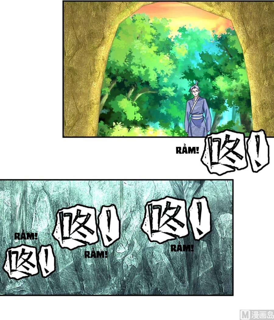 Cửu Dương Đế Tôn Chapter 49 - Trang 2