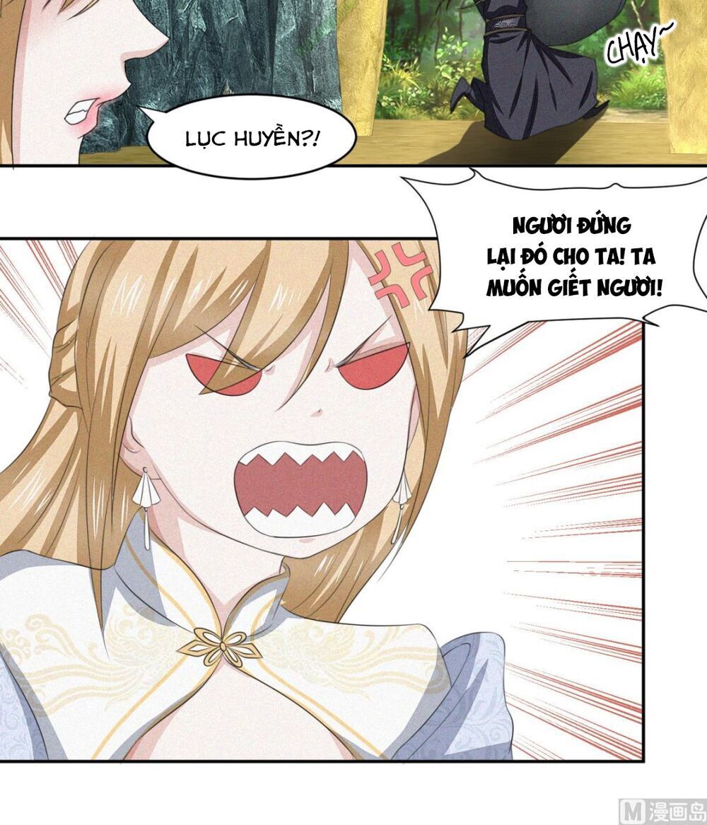 Cửu Dương Đế Tôn Chapter 51 - Trang 2