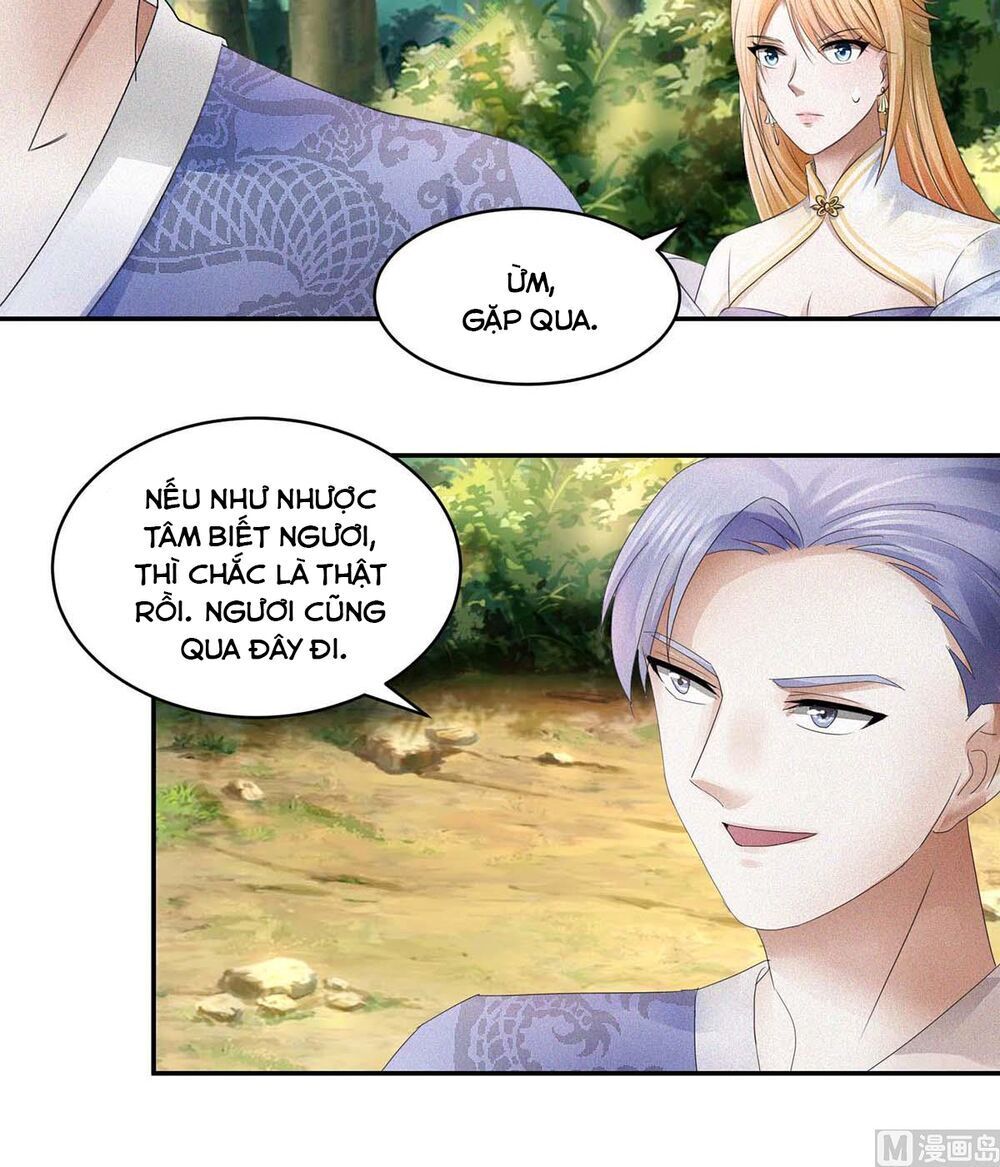 Cửu Dương Đế Tôn Chapter 55 - Trang 2