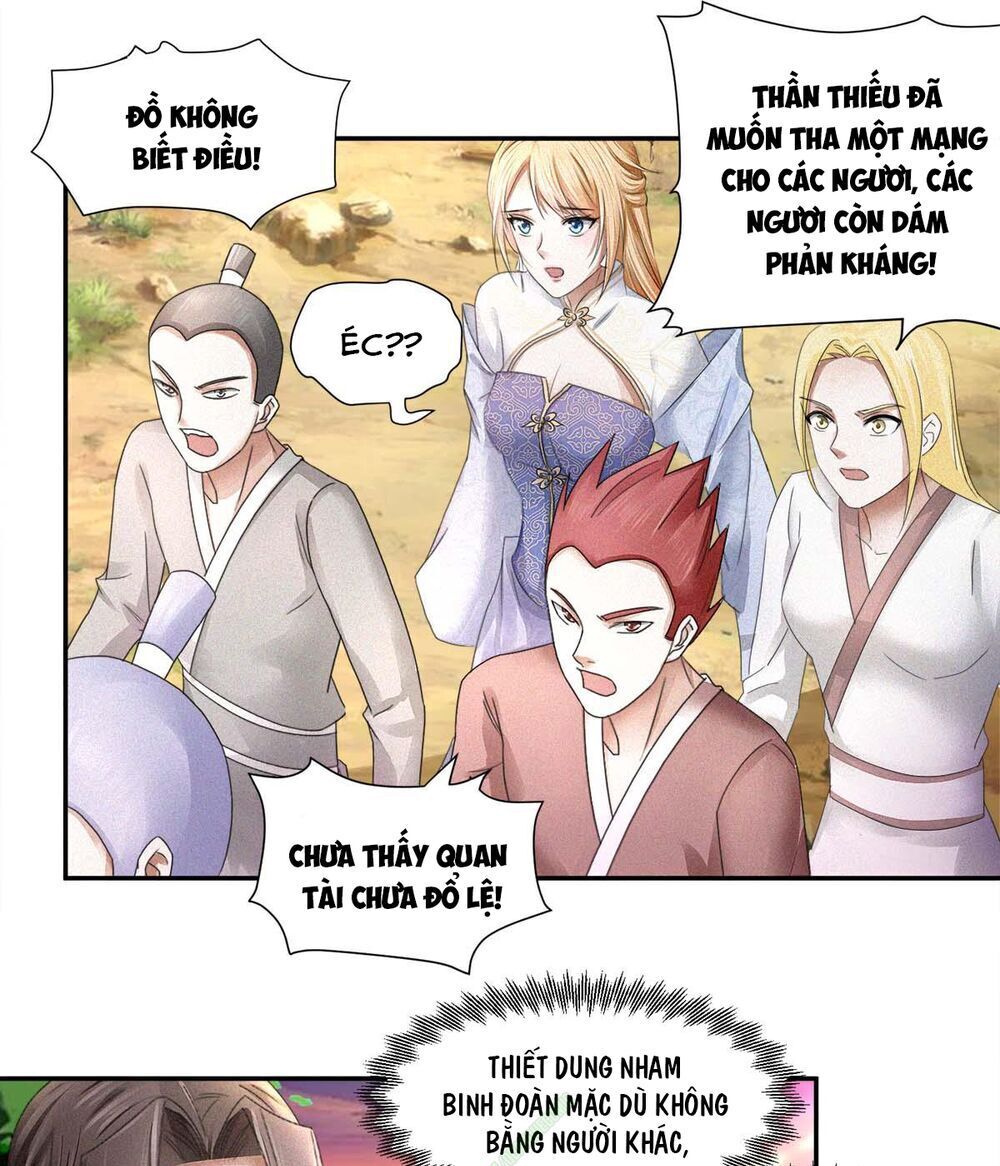 Cửu Dương Đế Tôn Chapter 55 - Trang 2