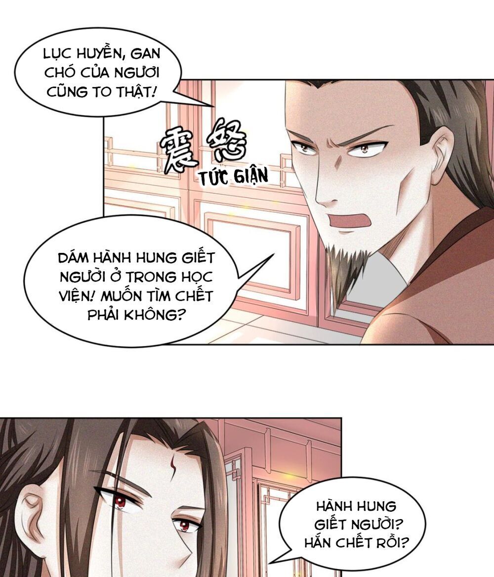 Cửu Dương Đế Tôn Chapter 59 - Trang 2