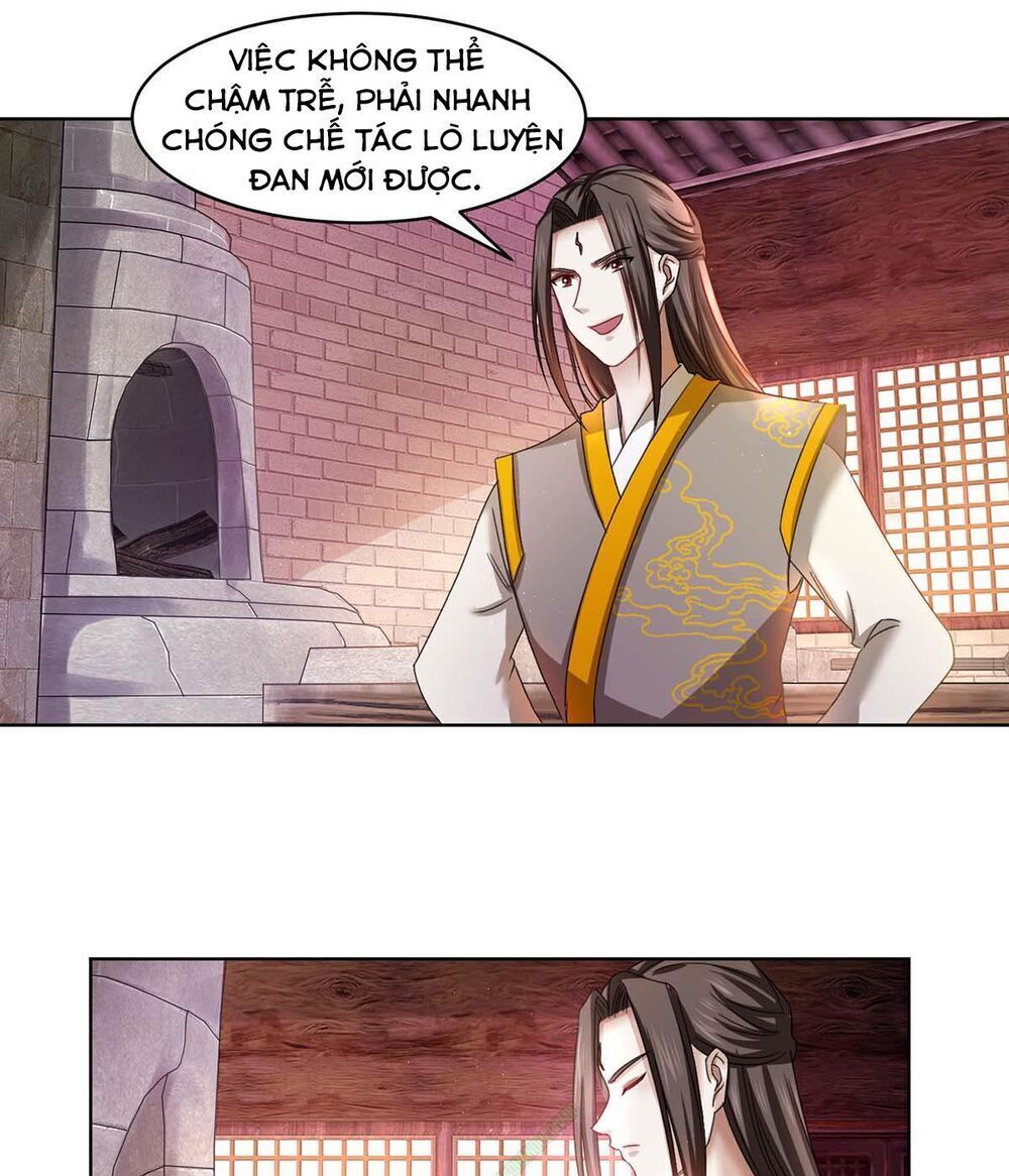 Cửu Dương Đế Tôn Chapter 66 - Trang 2