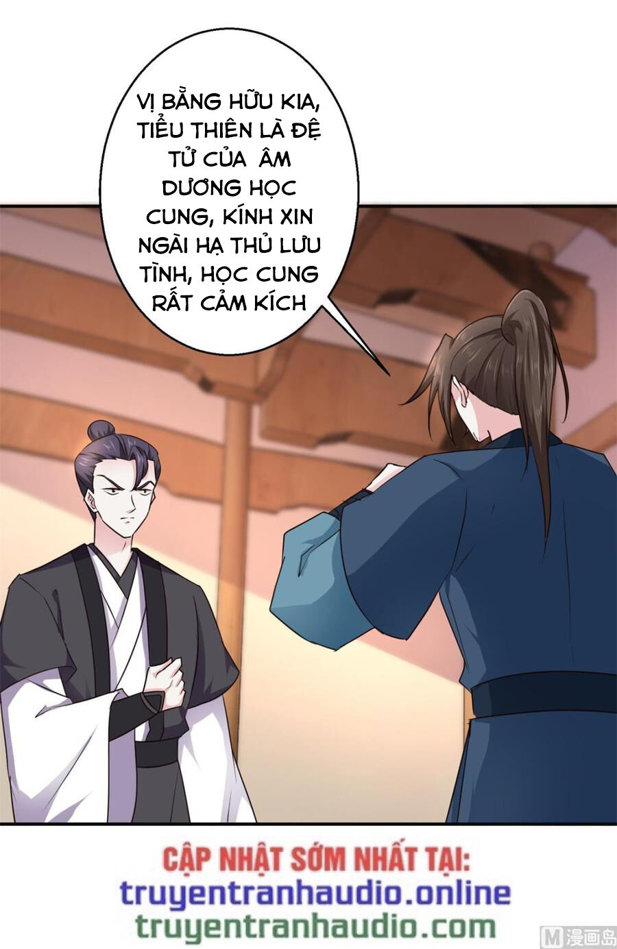 Cửu Dương Đế Tôn Chapter 69 - Trang 2