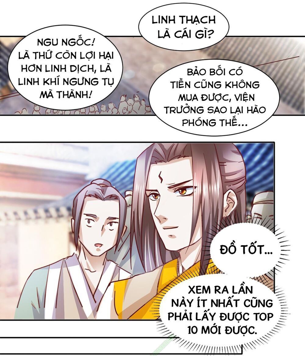 Cửu Dương Đế Tôn Chapter 75 - Trang 2