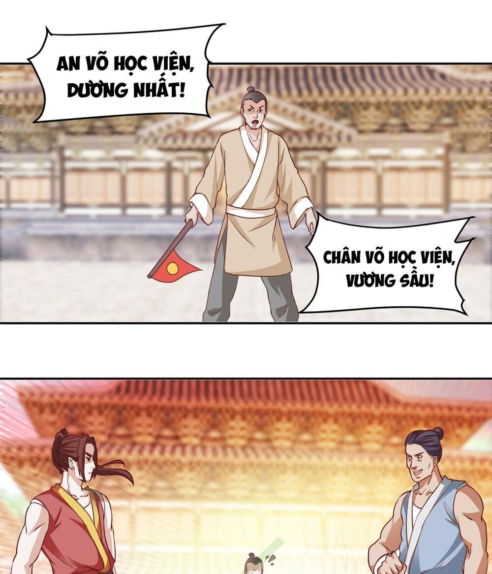 Cửu Dương Đế Tôn Chapter 75 - Trang 2