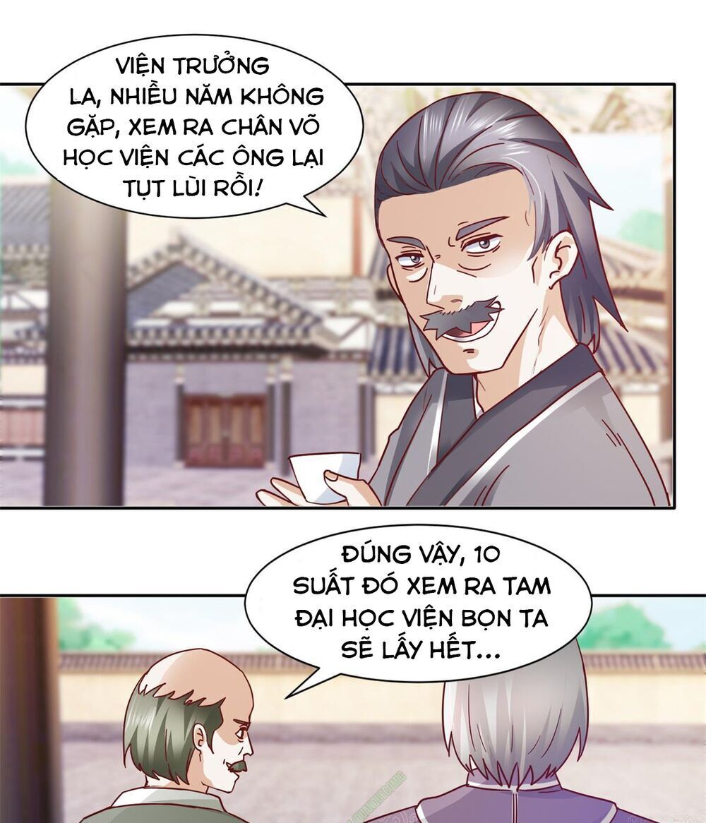 Cửu Dương Đế Tôn Chapter 75 - Trang 2