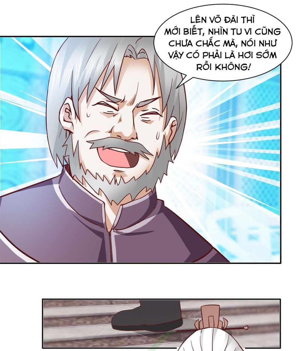 Cửu Dương Đế Tôn Chapter 75 - Trang 2