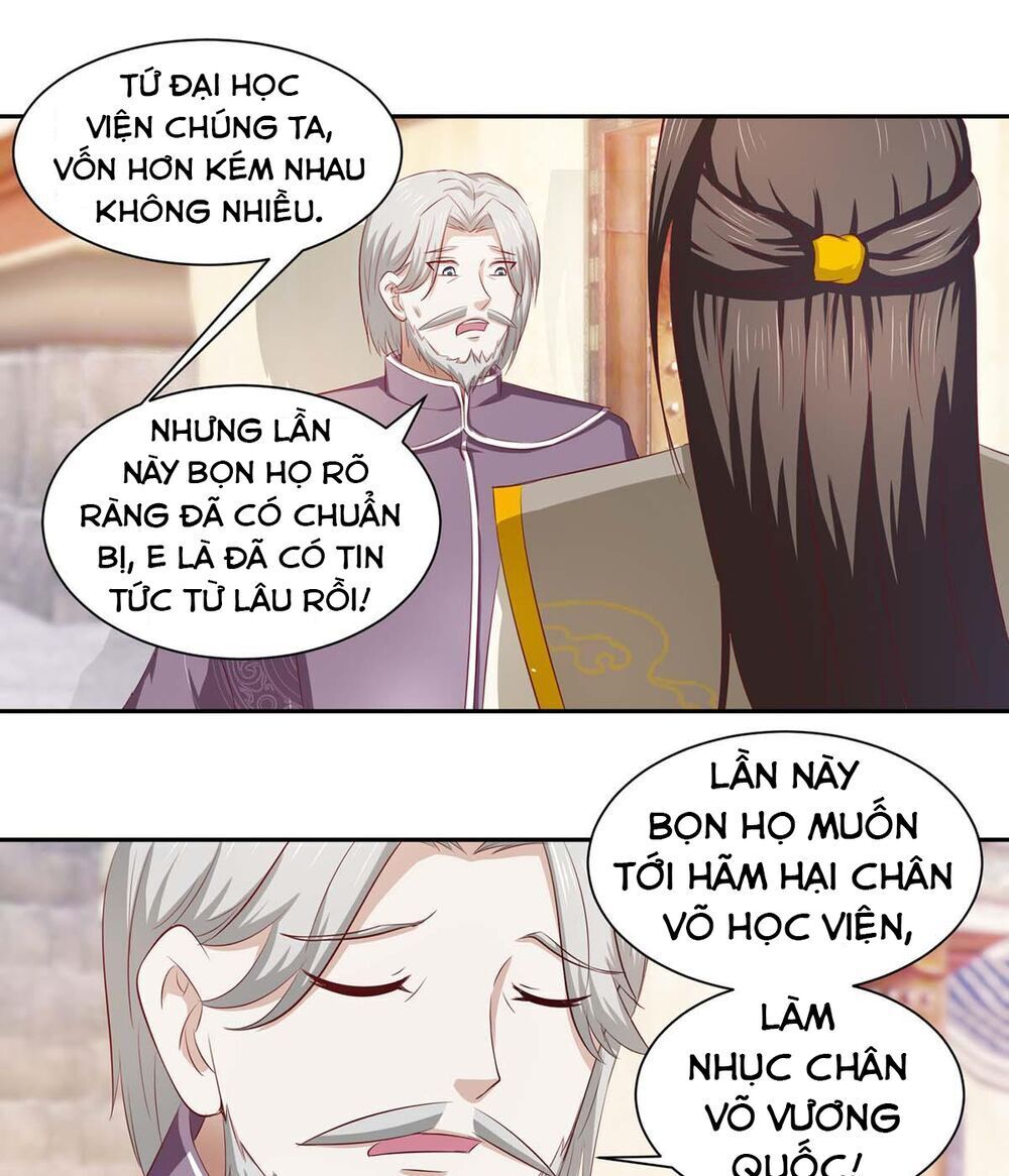 Cửu Dương Đế Tôn Chapter 77 - Trang 2