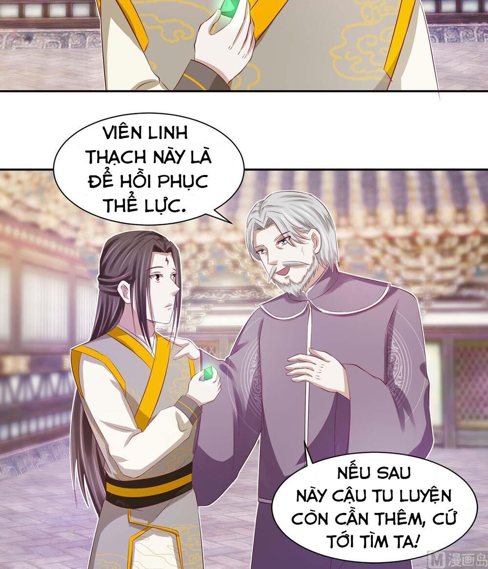 Cửu Dương Đế Tôn Chapter 77 - Trang 2